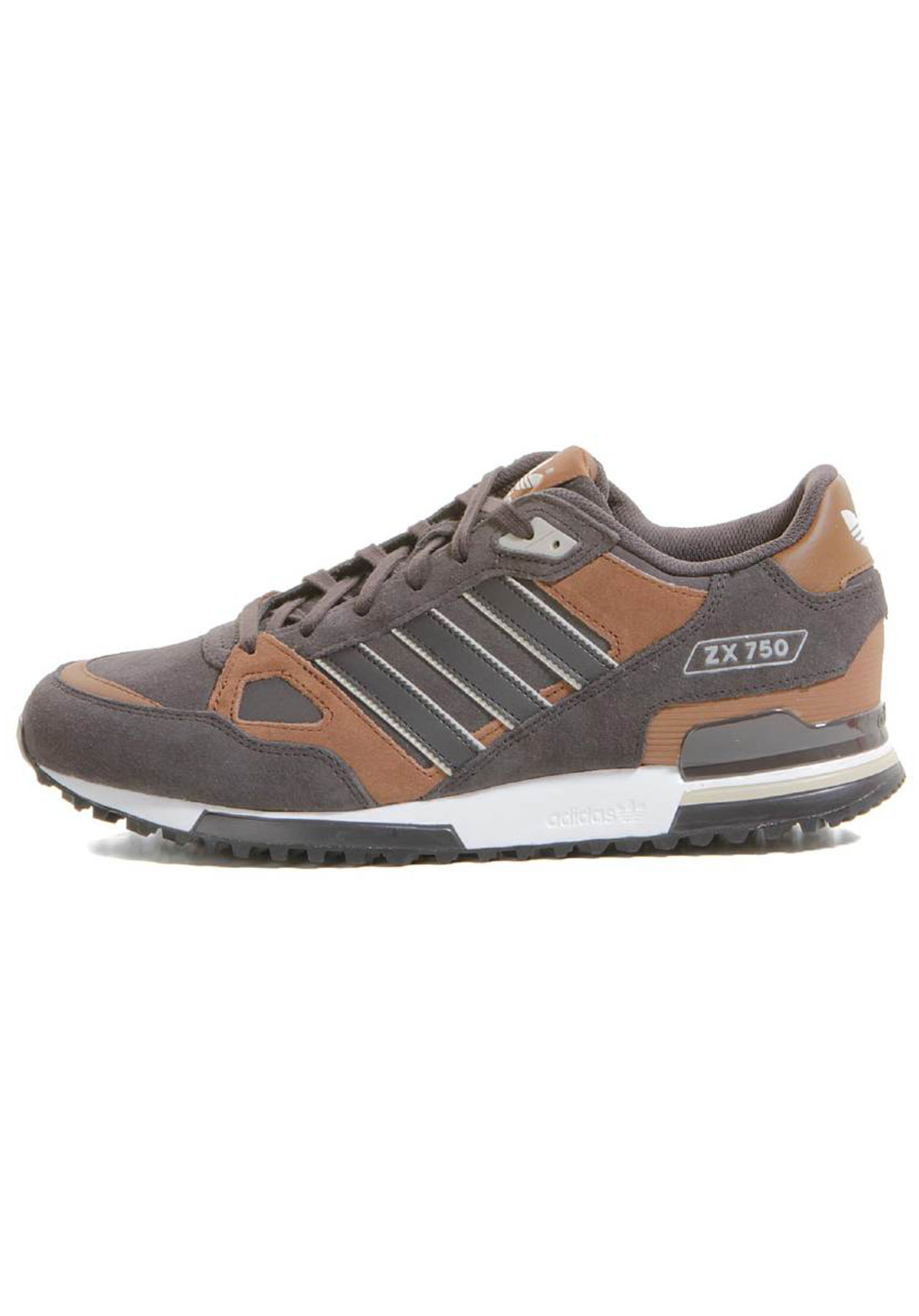 adidas zx 750 homme brun