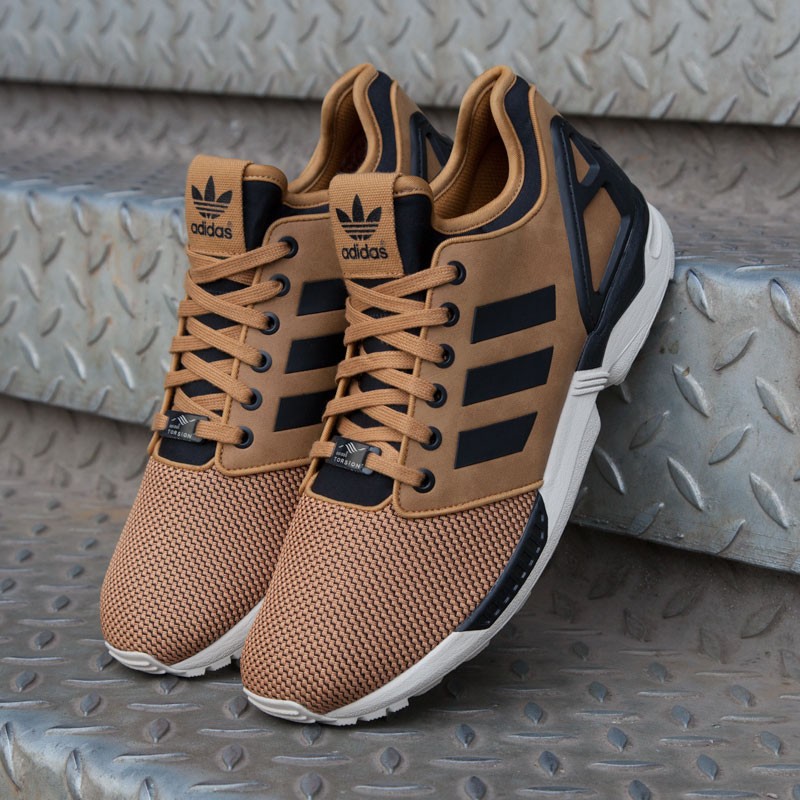 adidas zx 750 homme brun