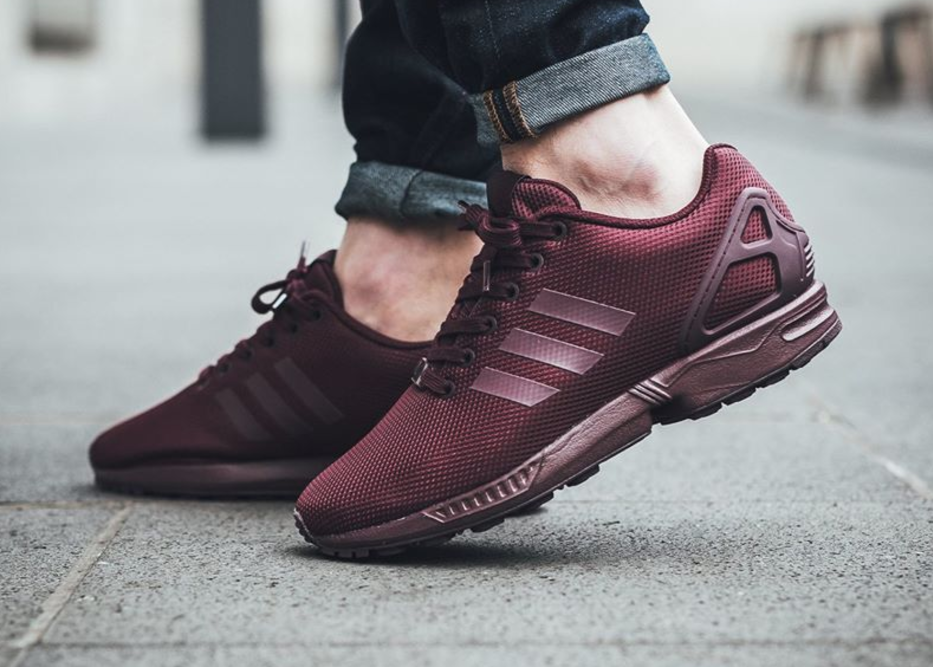 zx flux Marron homme