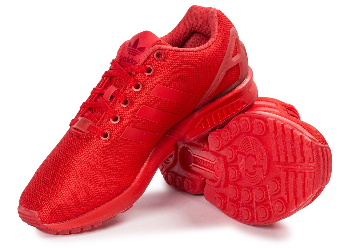 adidas zx rouge