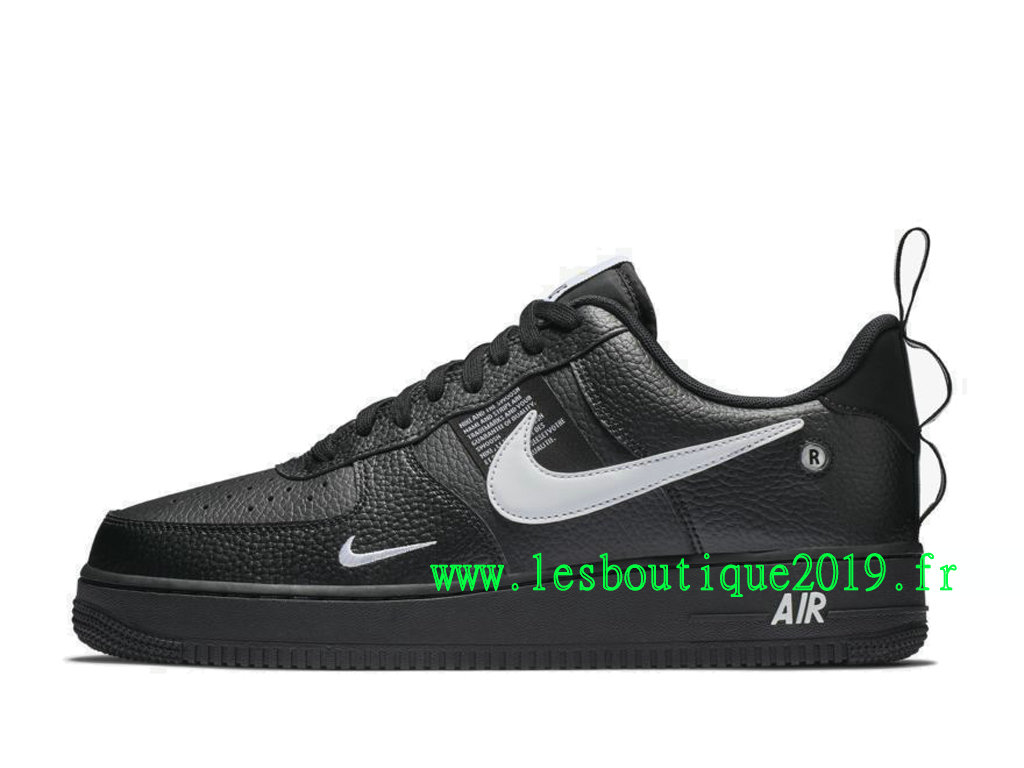 air force one pas cher noir
