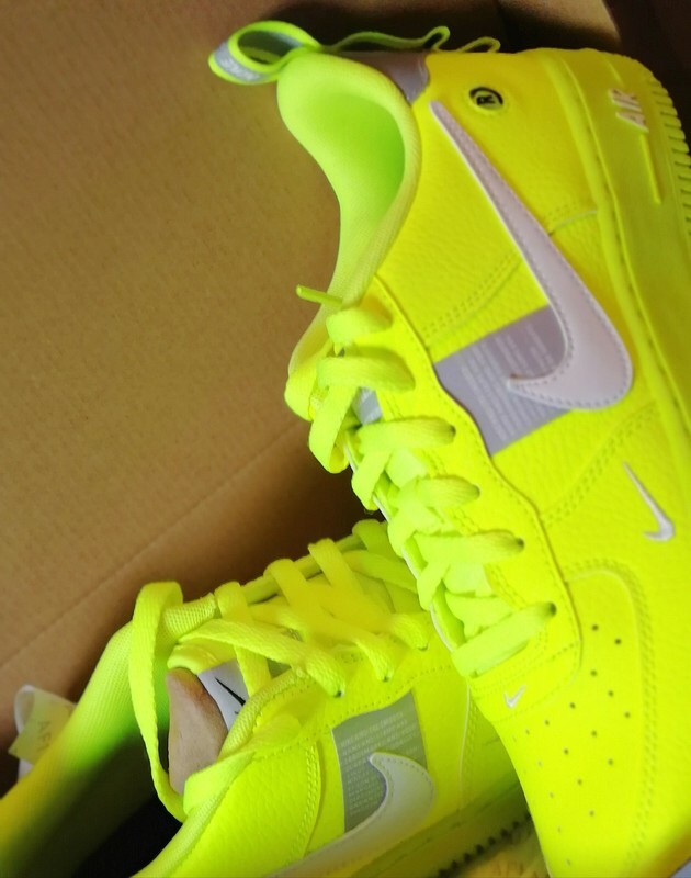 air force 1 jaune fluo air force 1 jaune fluo