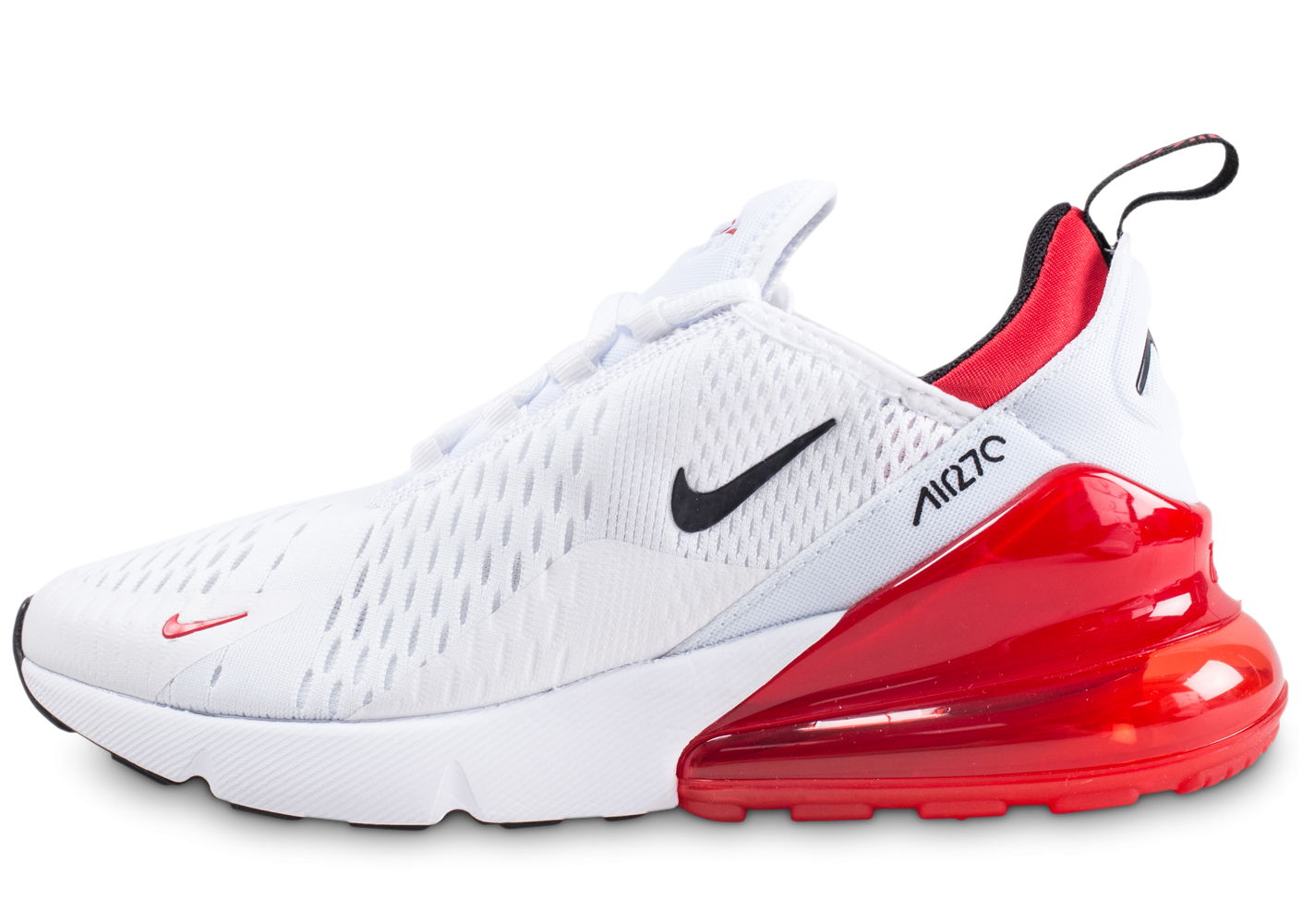 nike air max 270 femme noir et rouge
