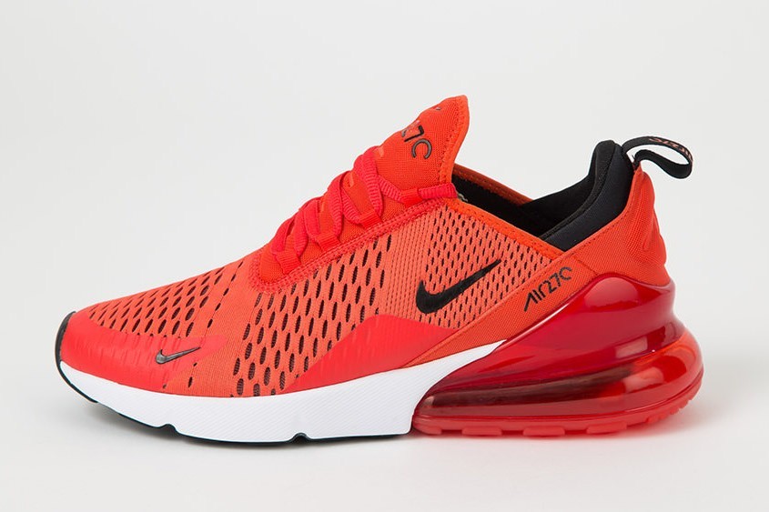 airmax 270 rouge