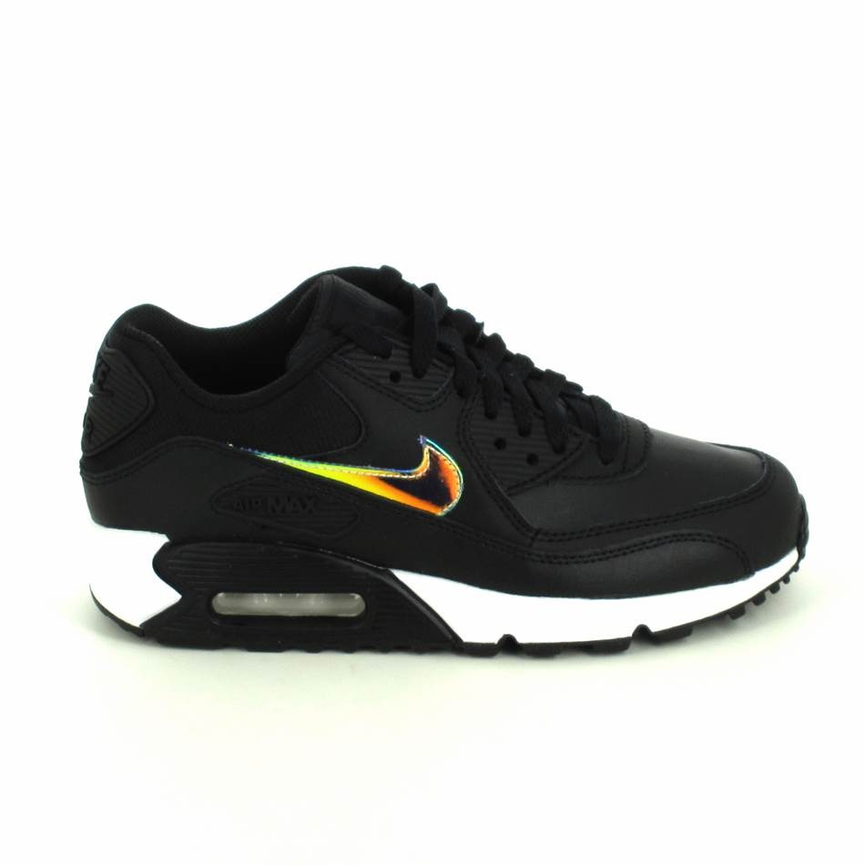nike air max noir et doré