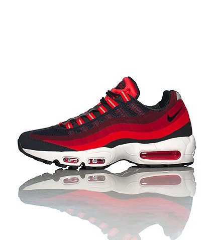 nike 95 rouge et noir
