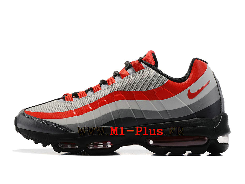 air max 95 noir rouge