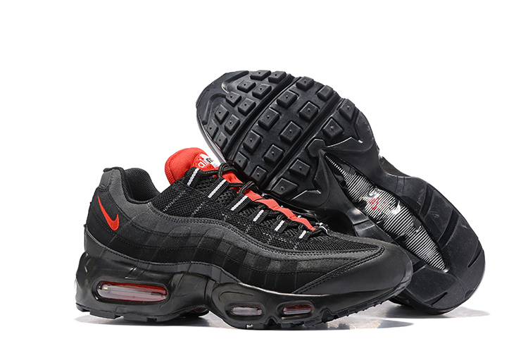 nike air max 95 noir rouge