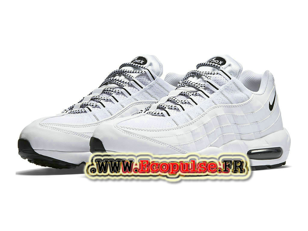 nike air max 95 blanche pas cher