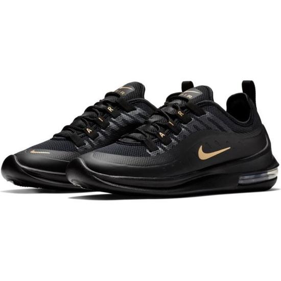 air max axis femme noir
