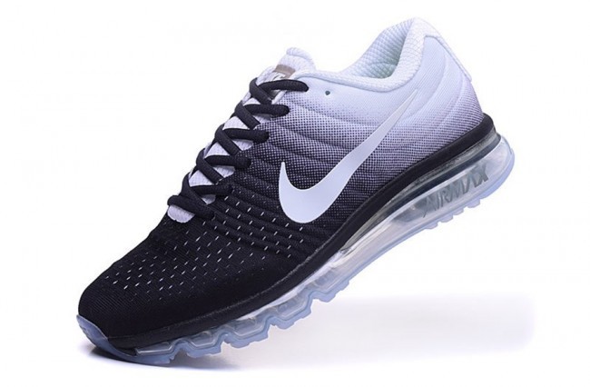 nike air max noir et blanche