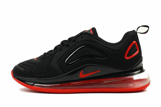 nike 720 noir rouge
