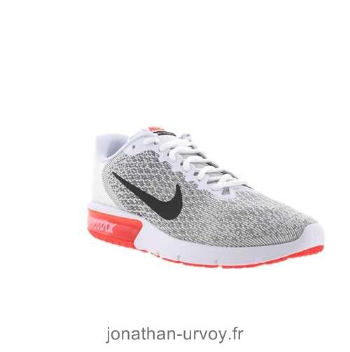 nike air max sequent 2 rouge