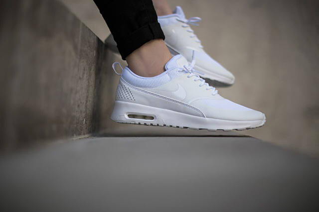 nike air max thea blanche