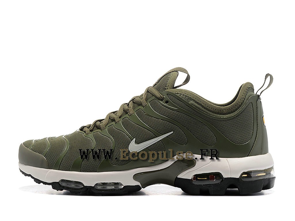 nike tn vert militaire