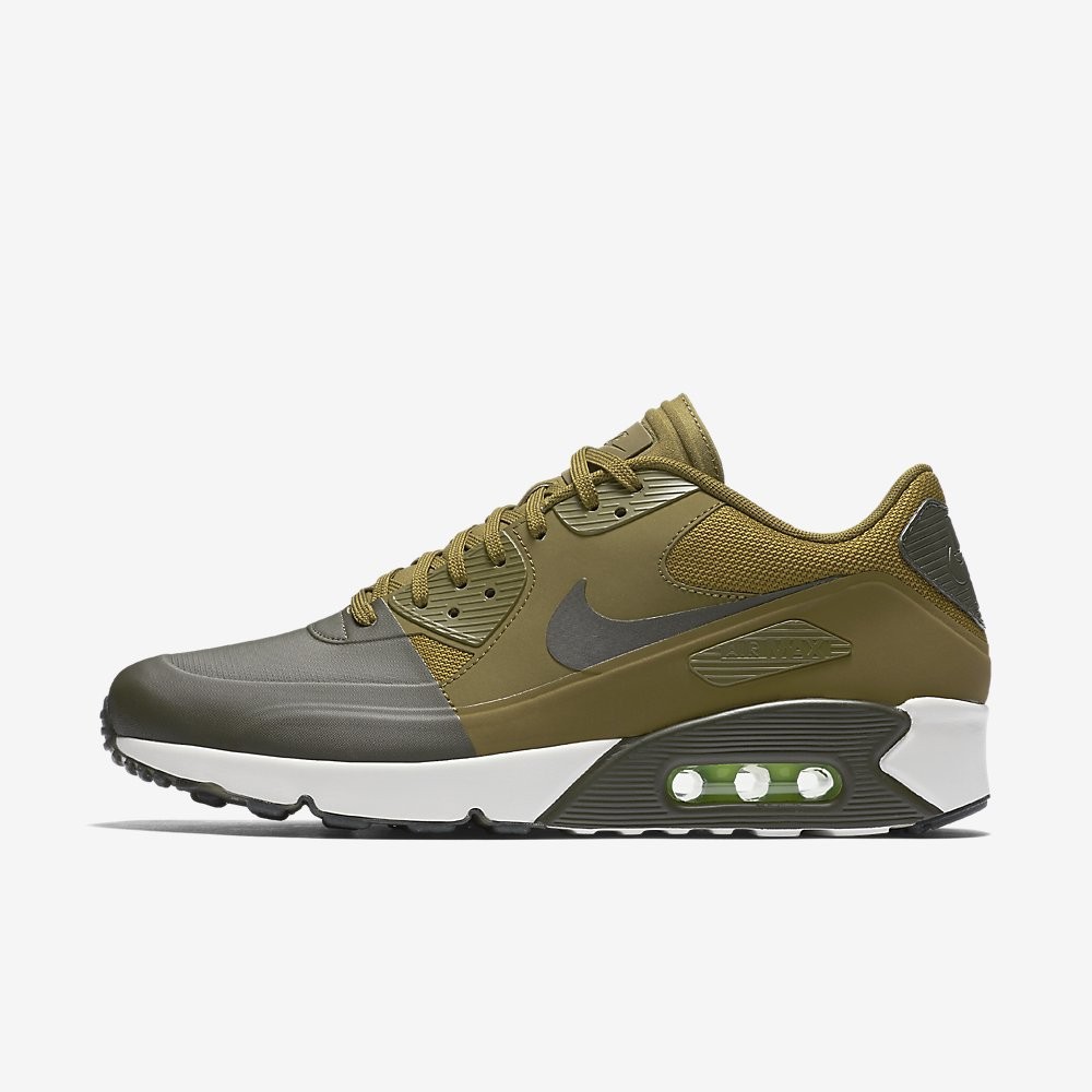 nike air max vert militaire