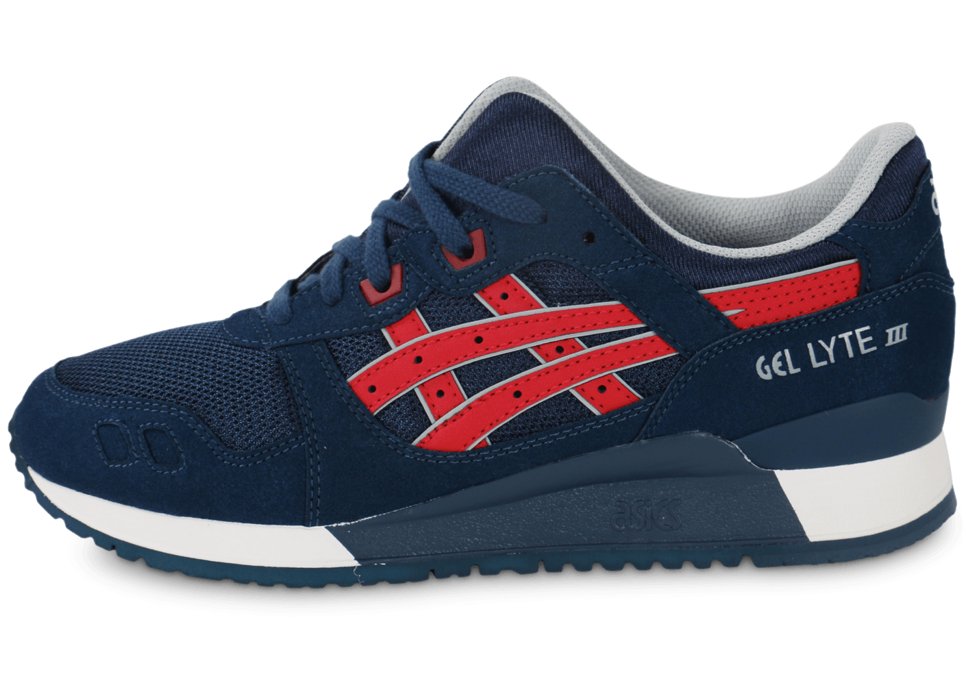 asics gel lyte 6 femme rouge