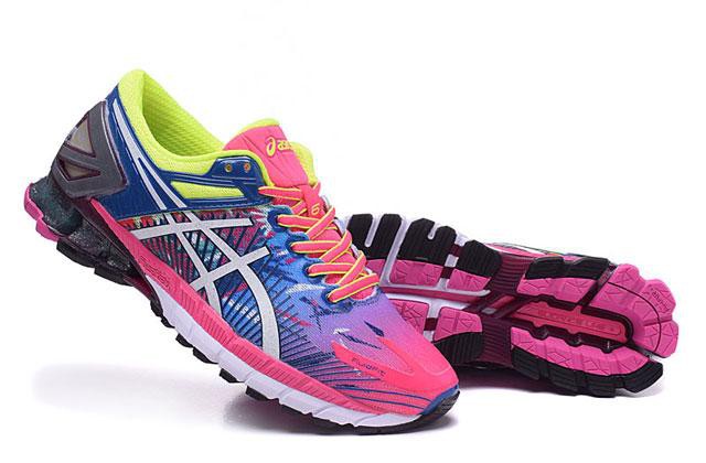 asics kinsei 6 femme rose asics kinsei 6 femme rose