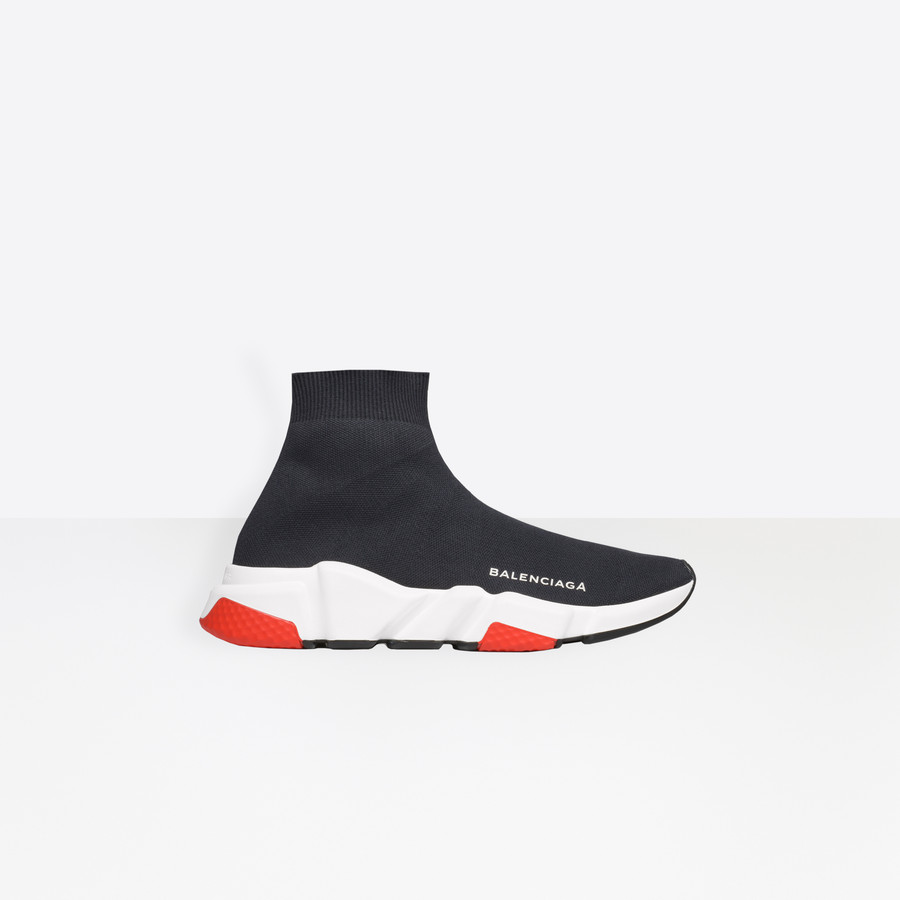 balenciaga basket chaussette pas cher
