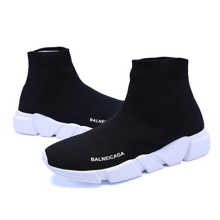 balenciaga chaussure chaussette pas cher