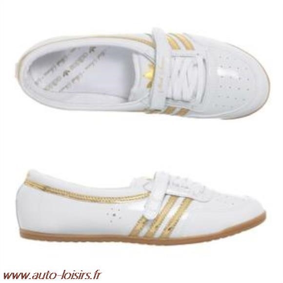 basket adidas femme ballerine