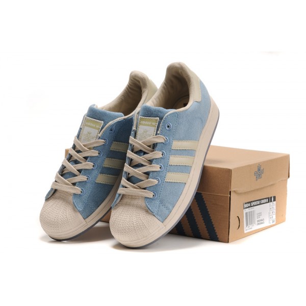 basket adidas femme en jean