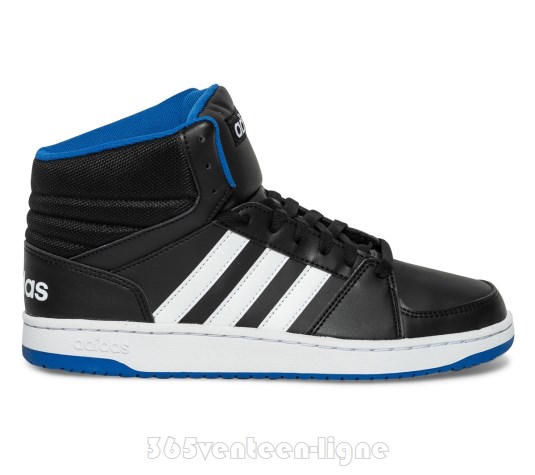 basket adidas haute
