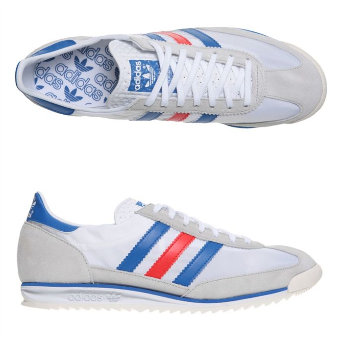 basket adidas homme vintage