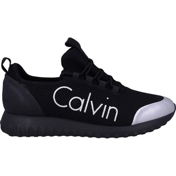 basquettes calvin klein