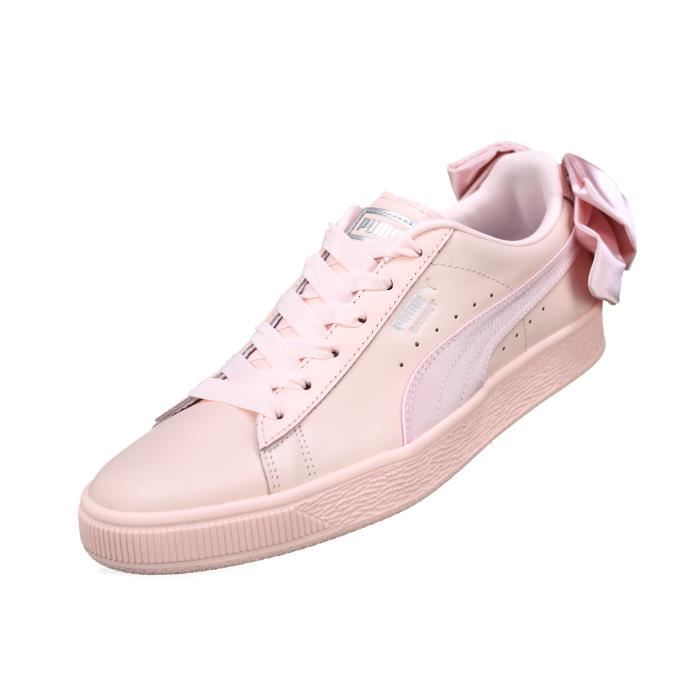 basket compensée femme puma