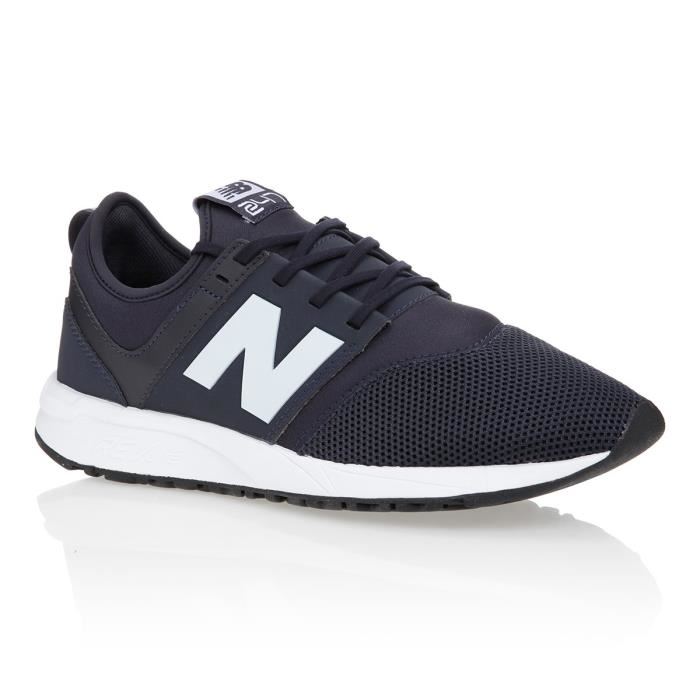 basket new balance homme bleu marine