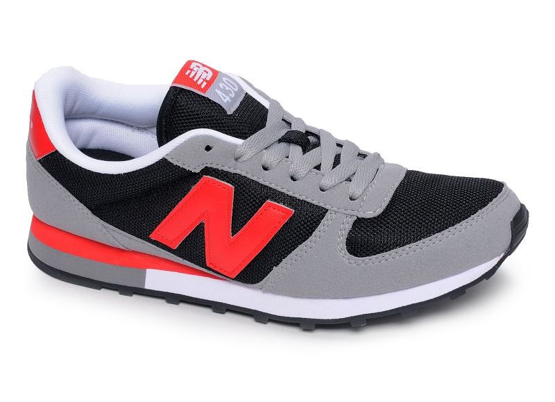 basket new balance orange fluo basket new balance orange fluo