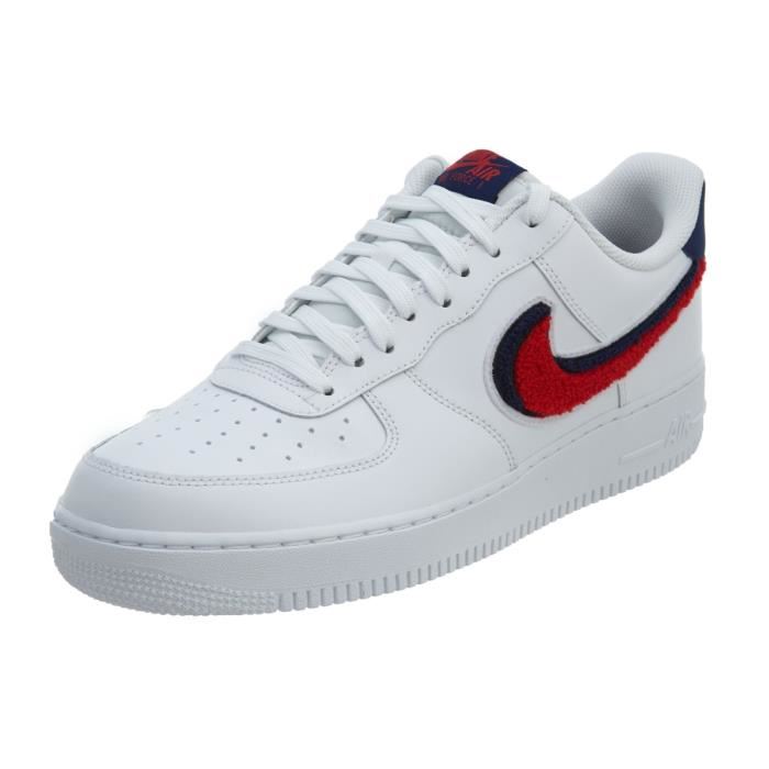 basket nike air force blanche homme
