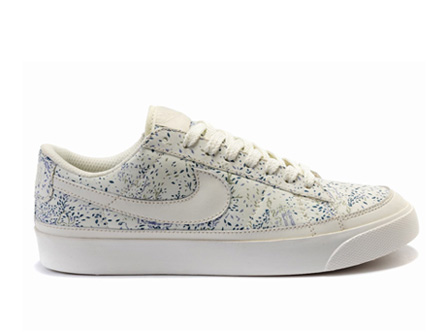 blazer nike femme basse