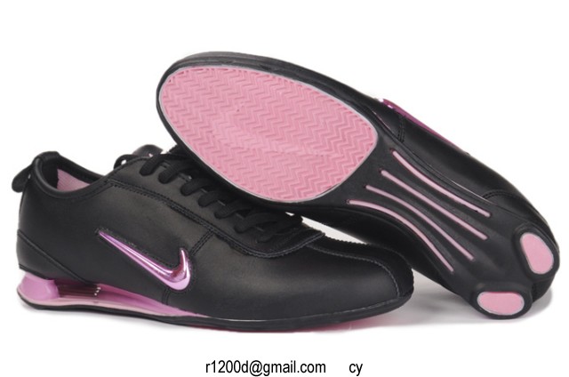 Nike shox fille Clearance