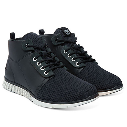 timberland bleu femme