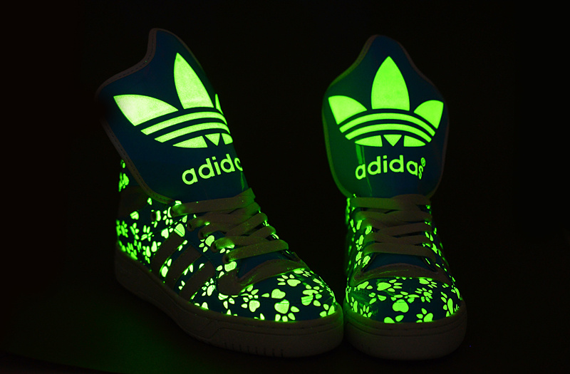 adidas lumineuse superstar