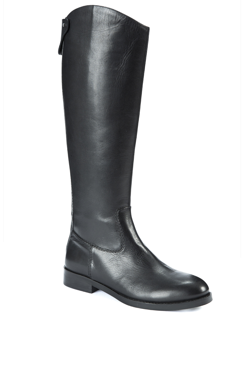 bottes guess noir