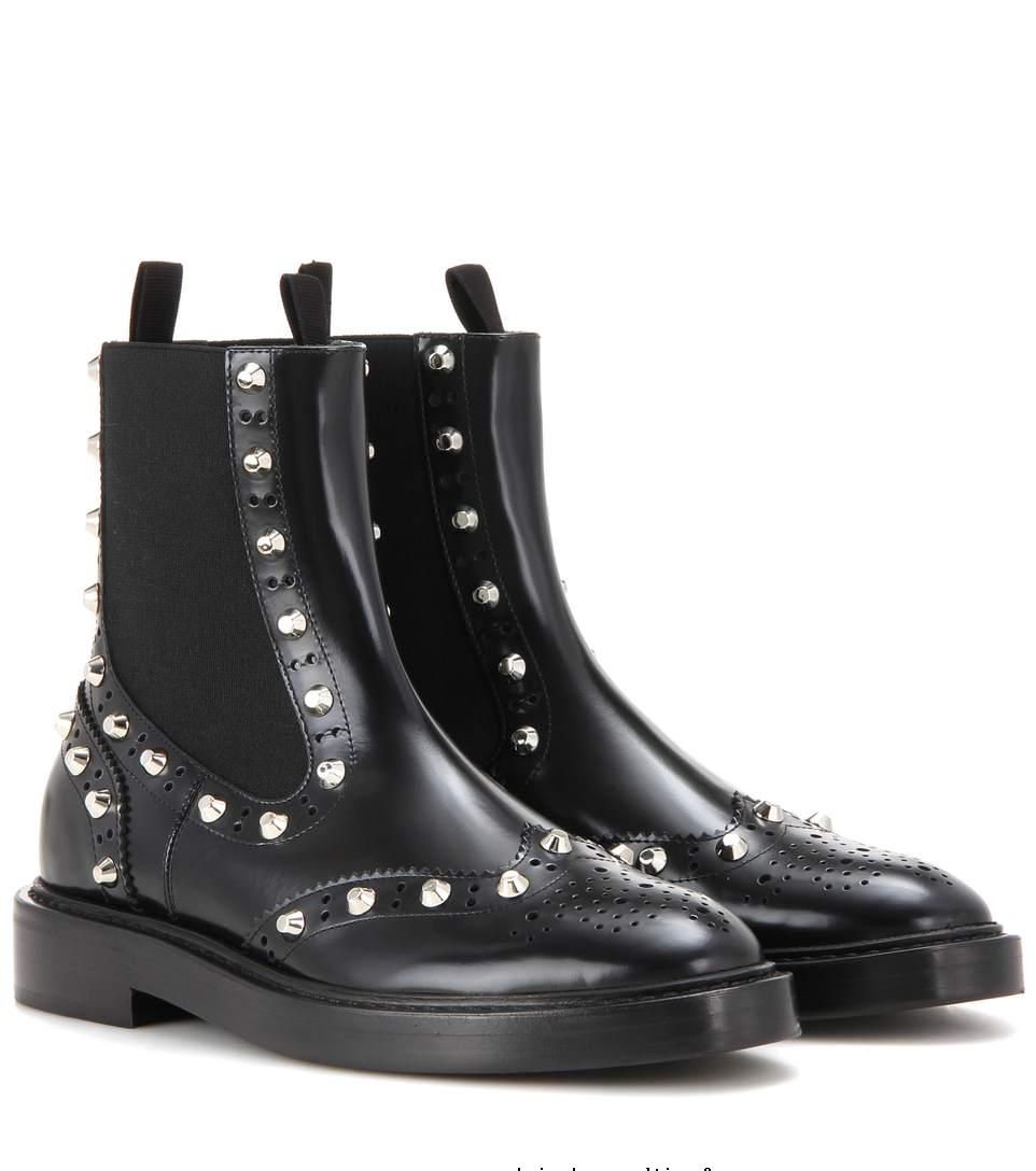 boots balenciaga femme