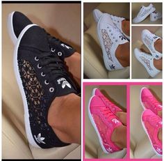 adidas toile femme