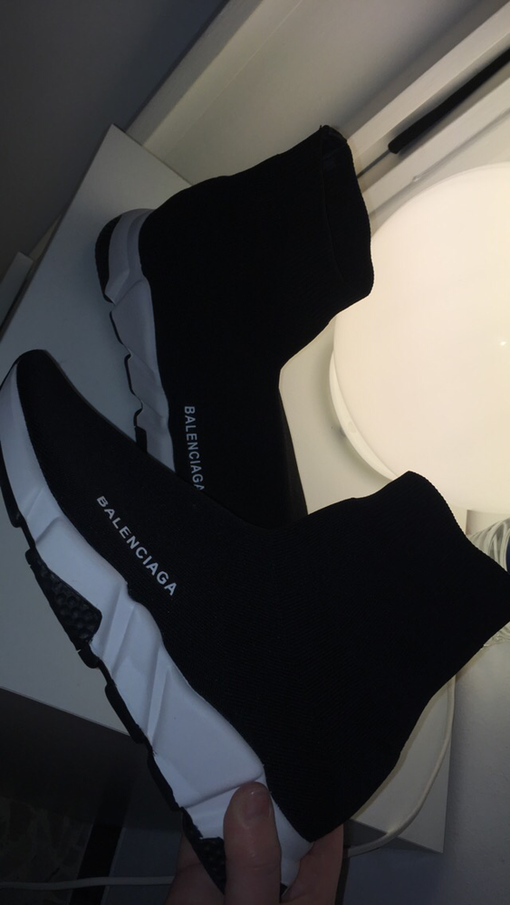 Balenciaga chaussure marseille sale