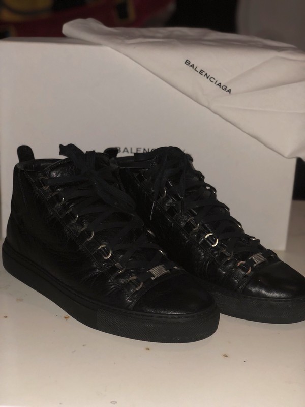 balenciaga chaussure marseille