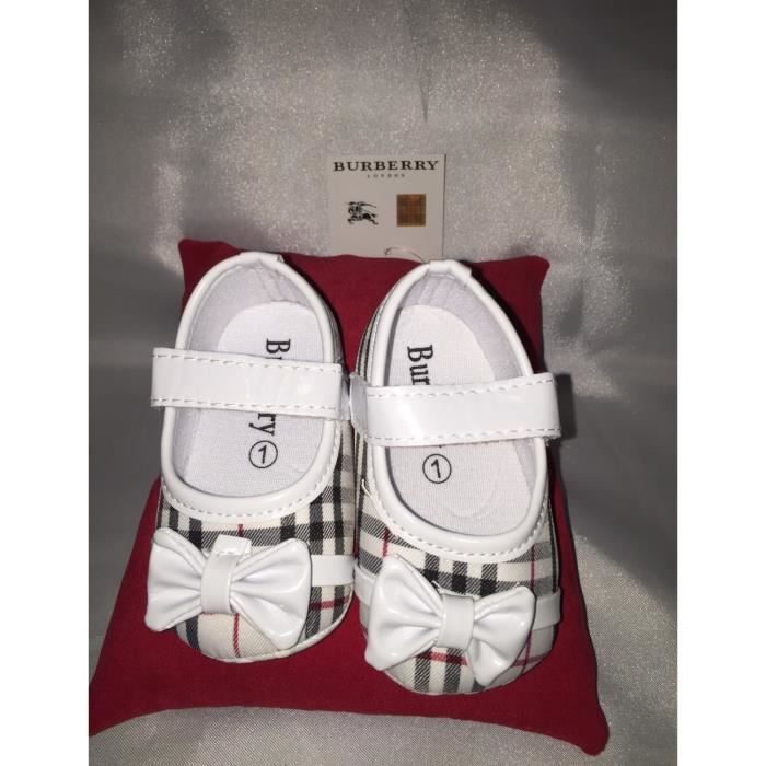 chaussure bebe fille 9 mois