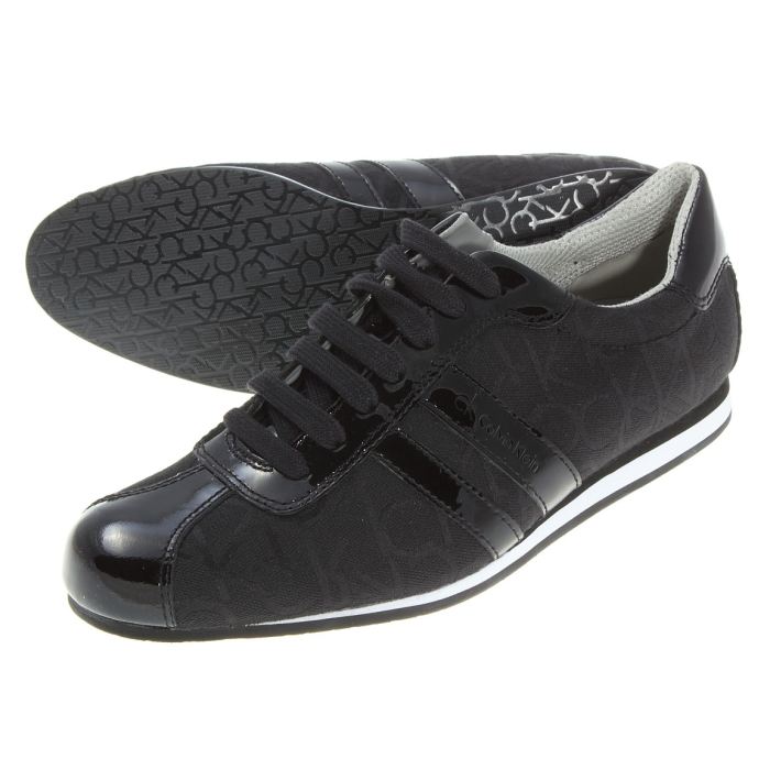 calvin klein george sneakers