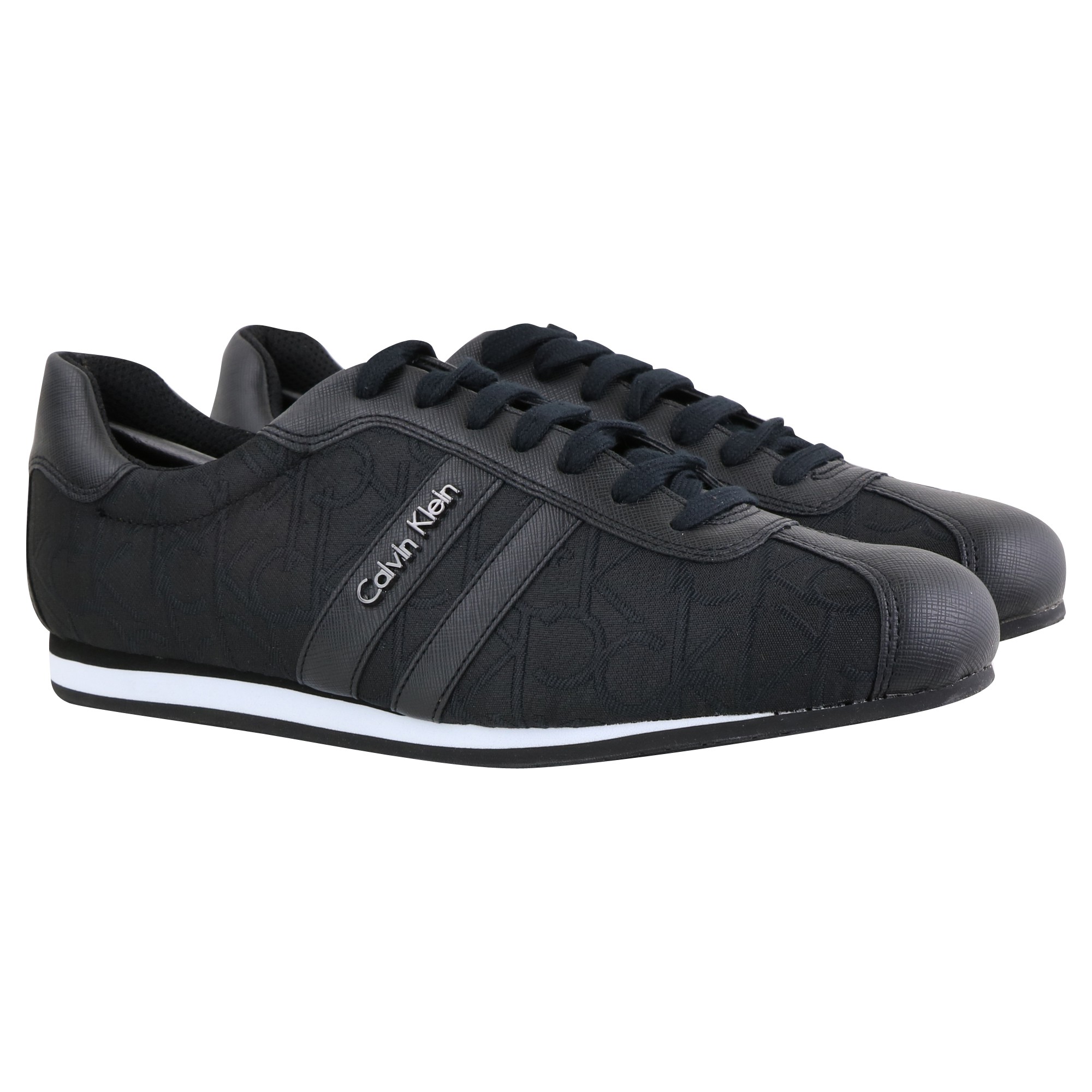 chaussure calvin klein noir
