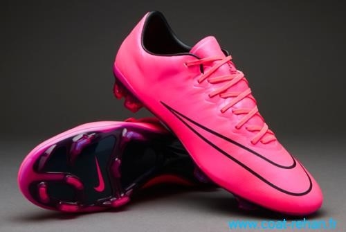 nike mercurial victory rose