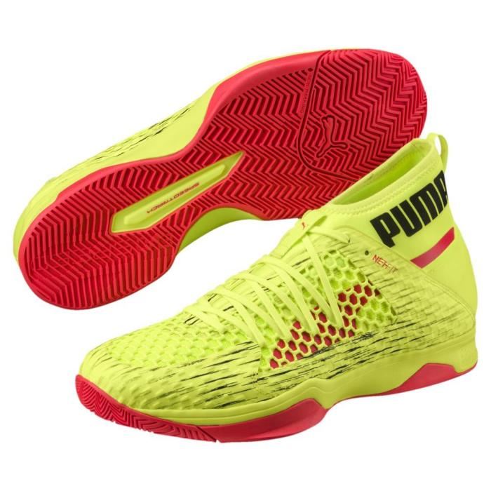 chaussure handball puma femme