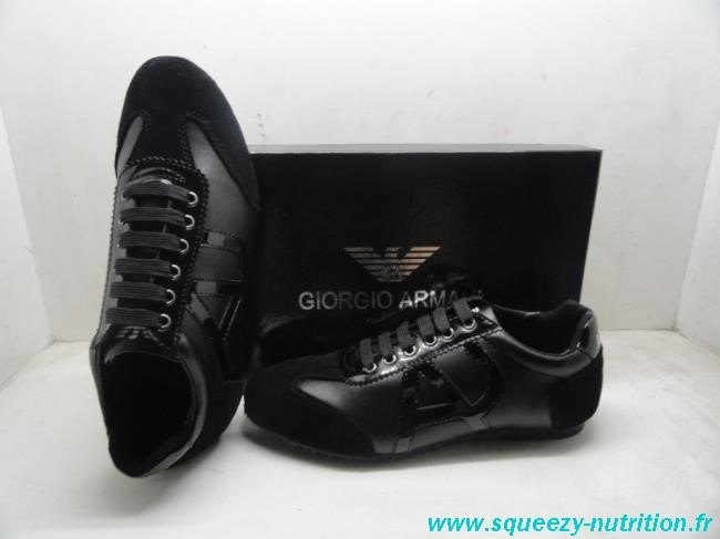 chaussures armani pas cher