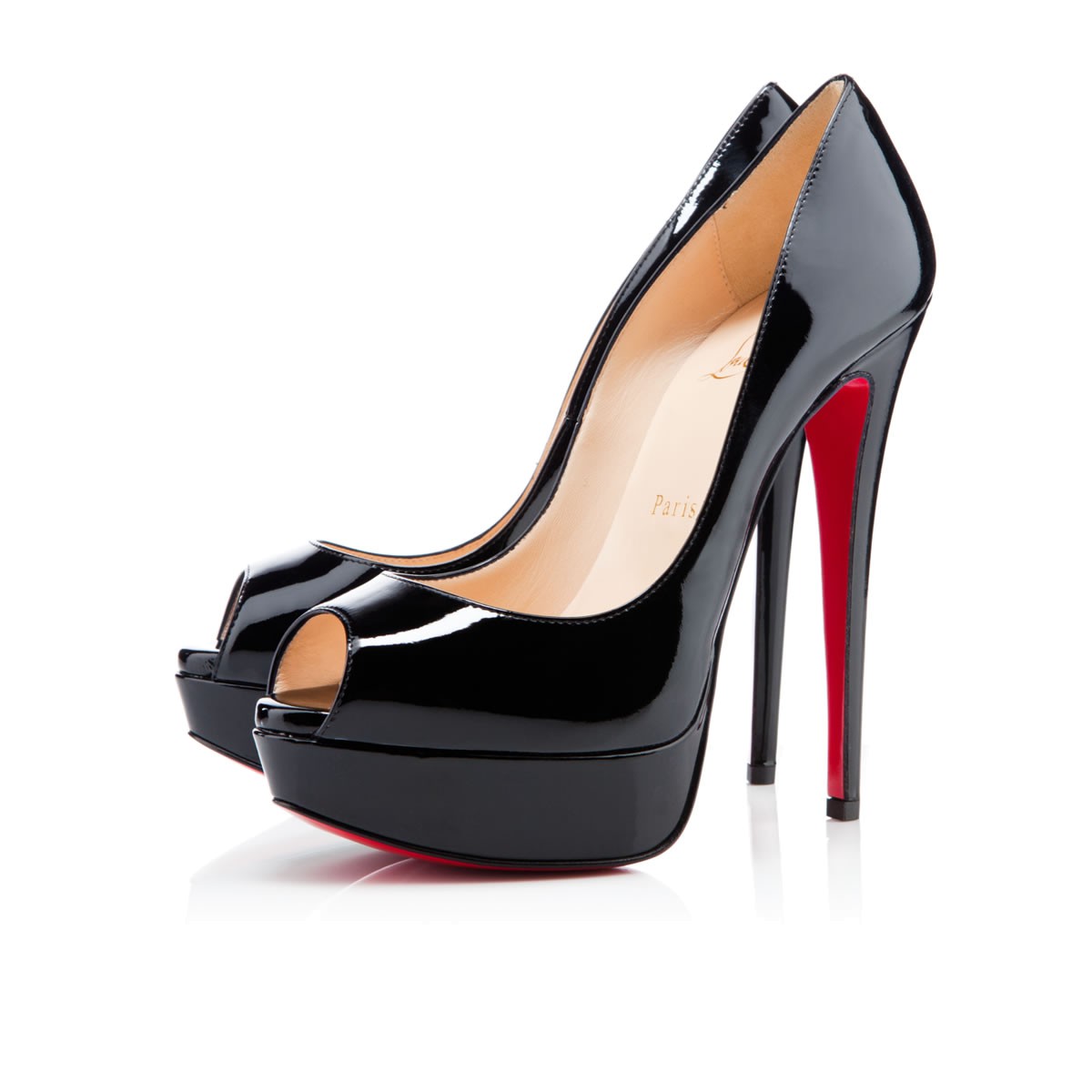 louboutin 6 cm