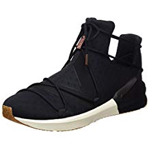 puma basket montante